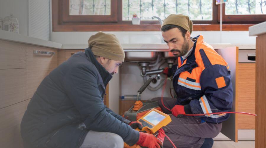 Professional sink repair in South Bristol, ME